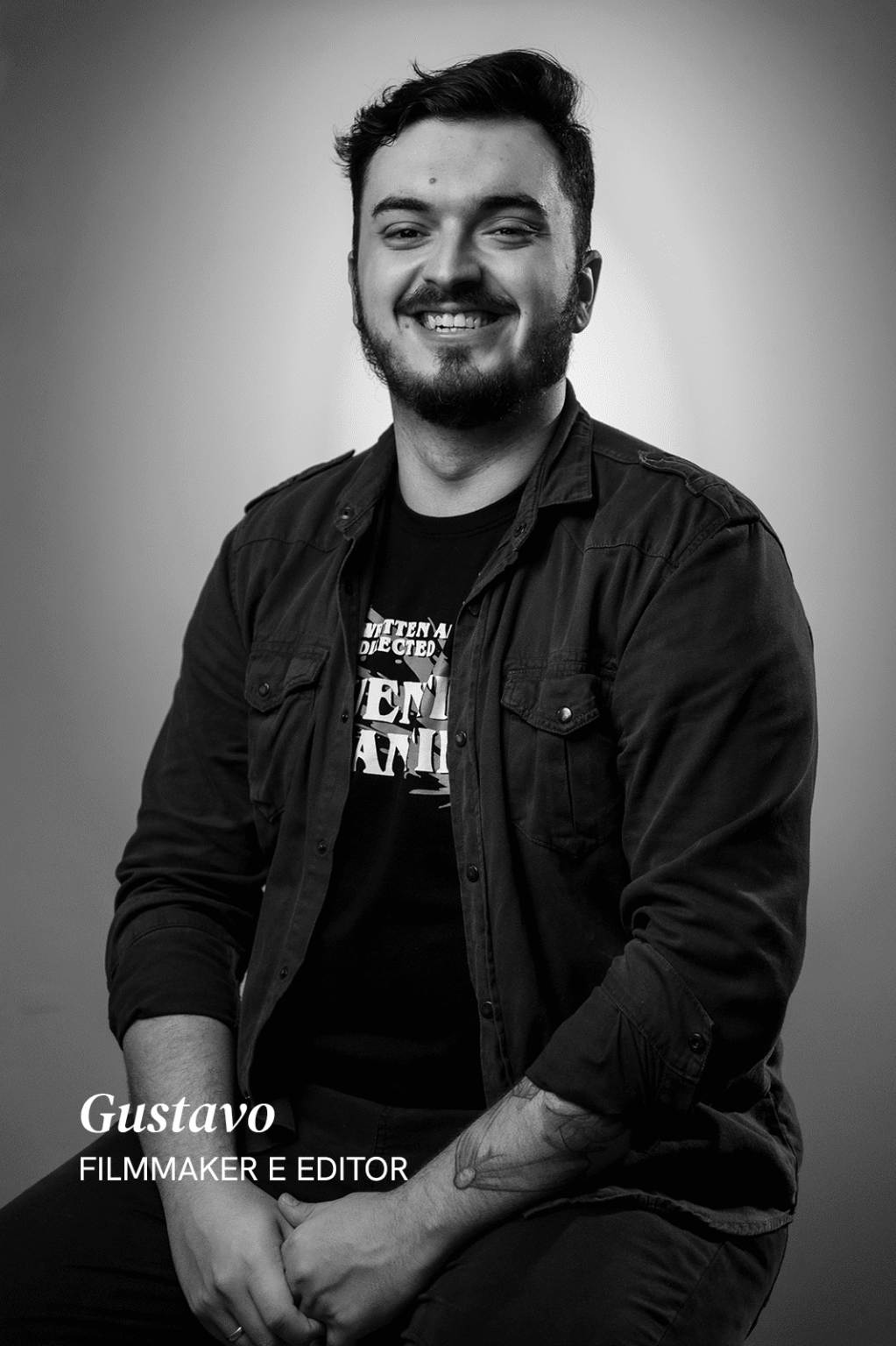 Gus - Filmmaker -